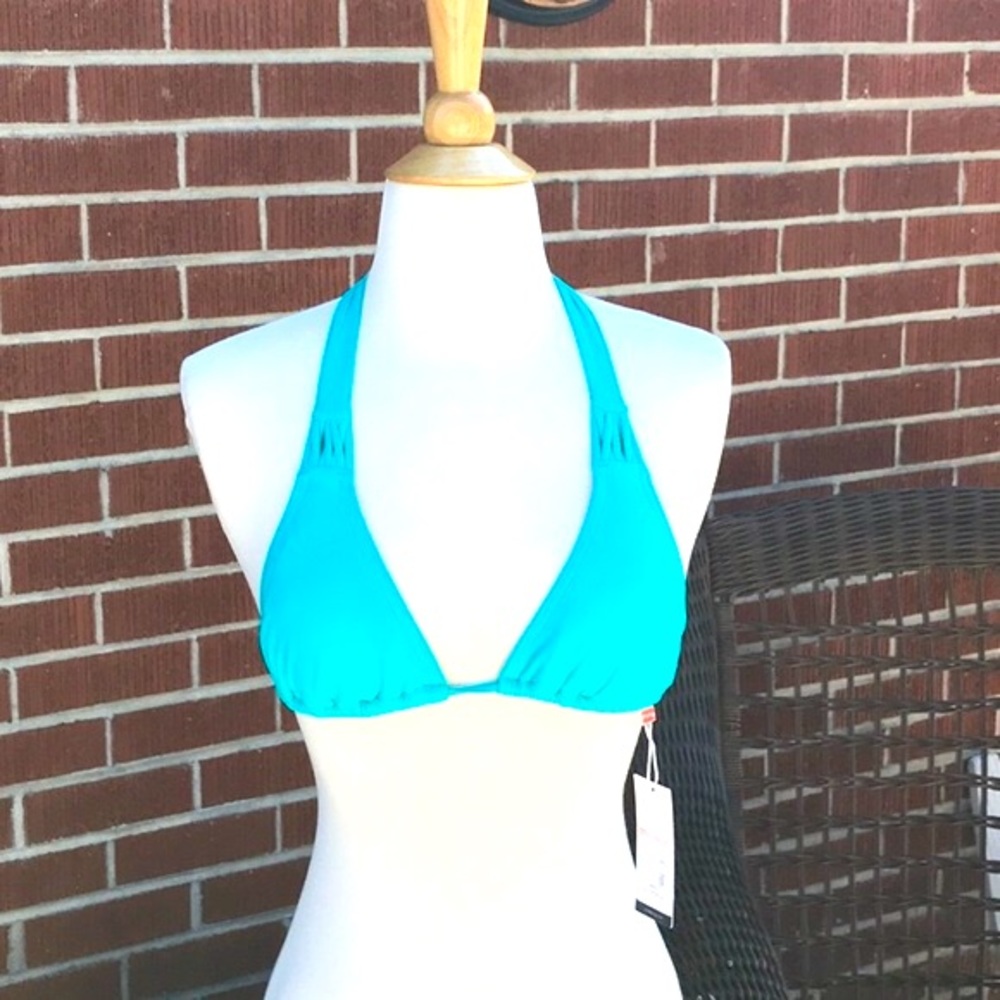 NWT Billabong Bikini Top Size Small
